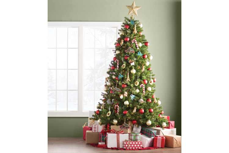 Your Guide to Christmas Tree Sizes Wayfair